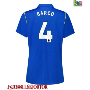 Chelsea Valentin Barco #4 Hemmatröja Dam 2026-27 Kortärmad